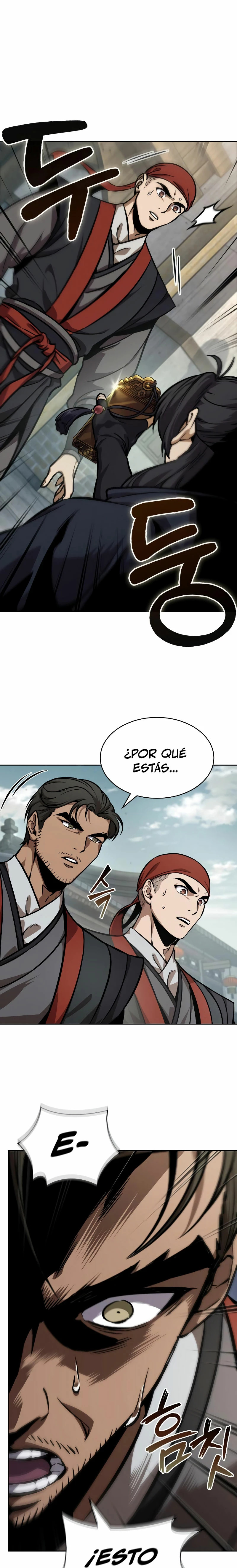Read Nano Machine (es) Manga Online