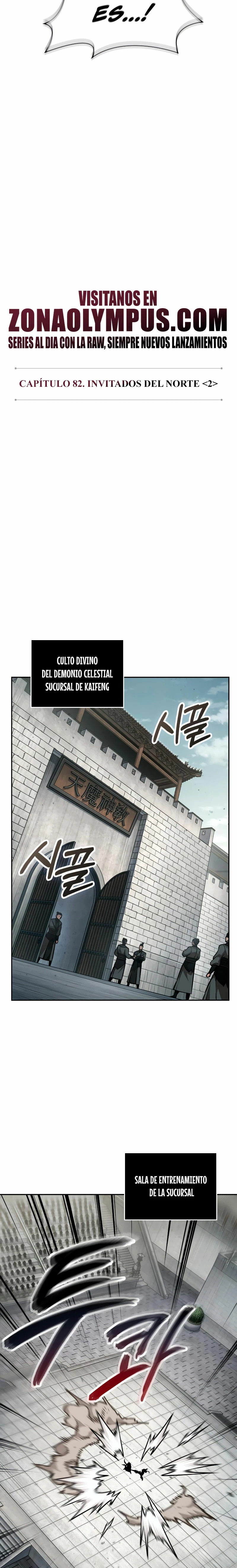 Read Nano Machine (es) Manga Online