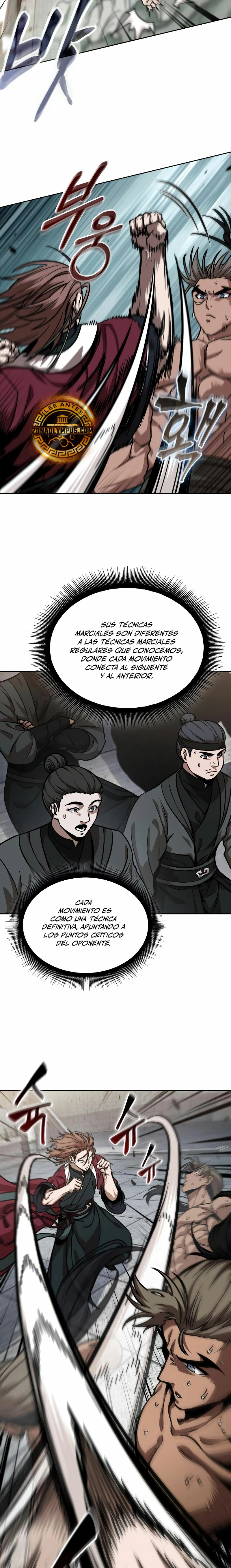 Read Nano Machine (es) Manga Online