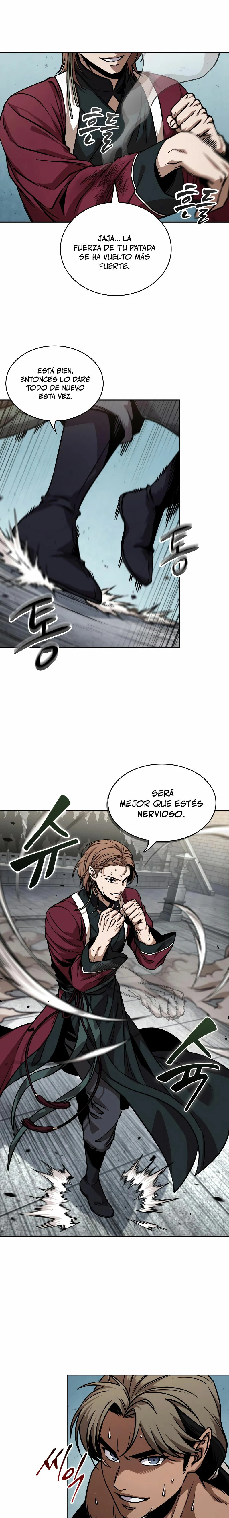 Read Nano Machine (es) Manga Online