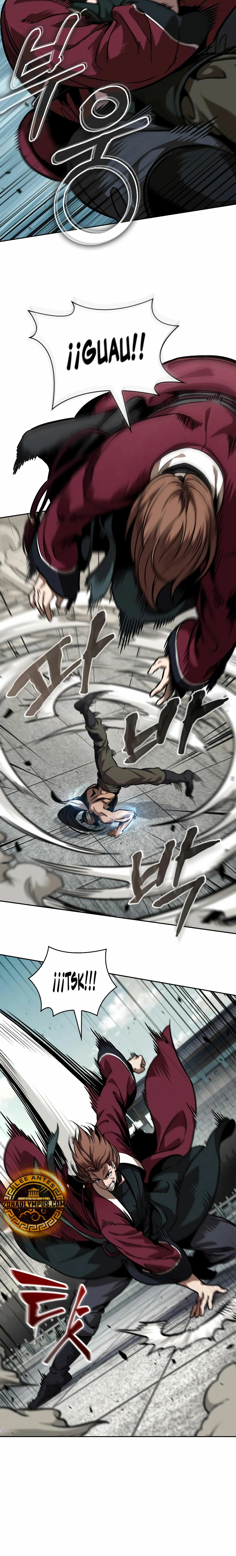 Read Nano Machine (es) Manga Online