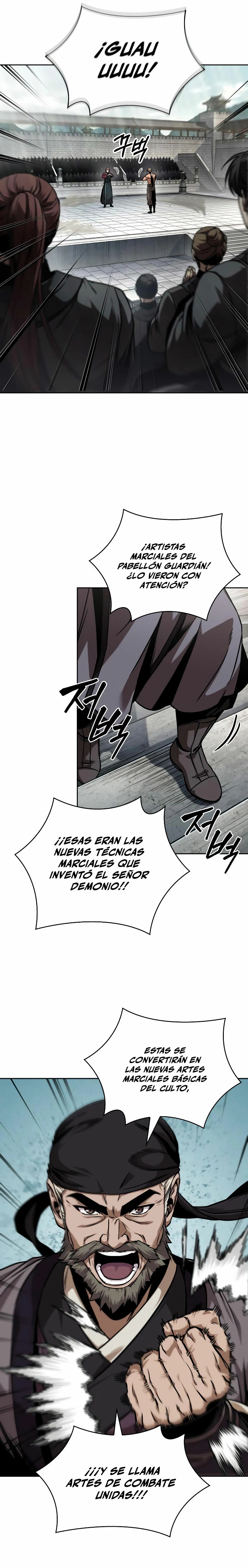 Read Nano Machine (es) Manga Online