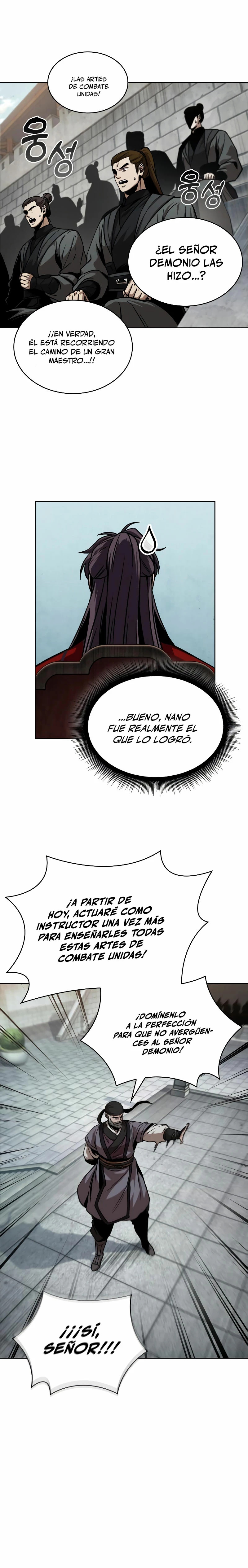 Read Nano Machine (es) Manga Online