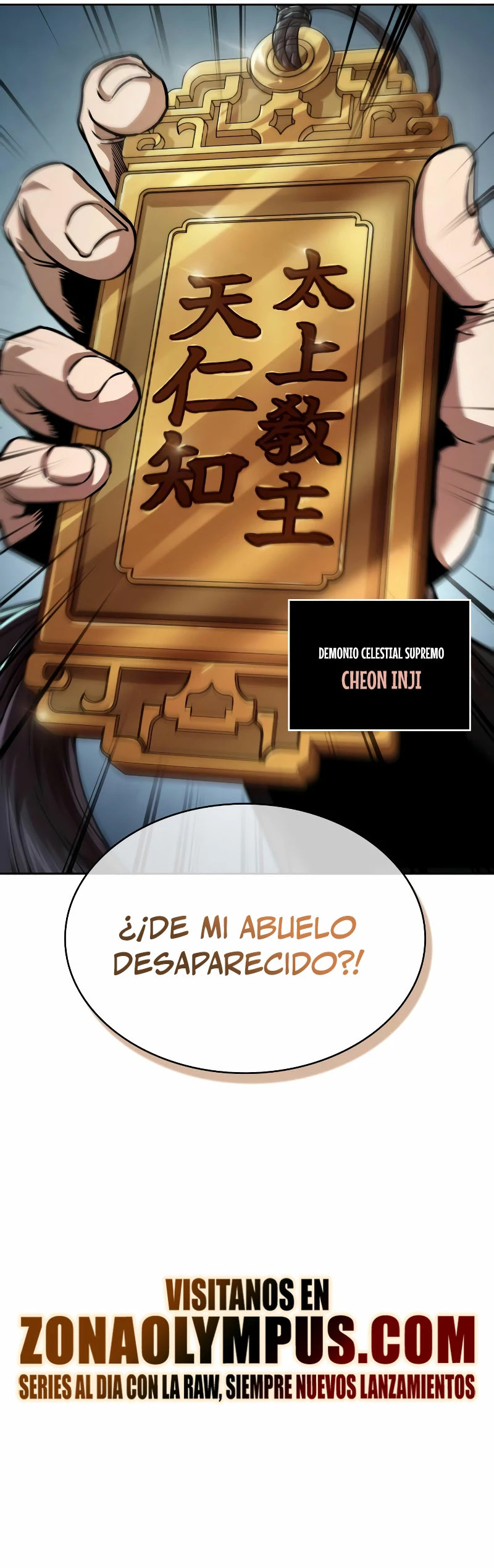 Read Nano Machine (es) Manga Online