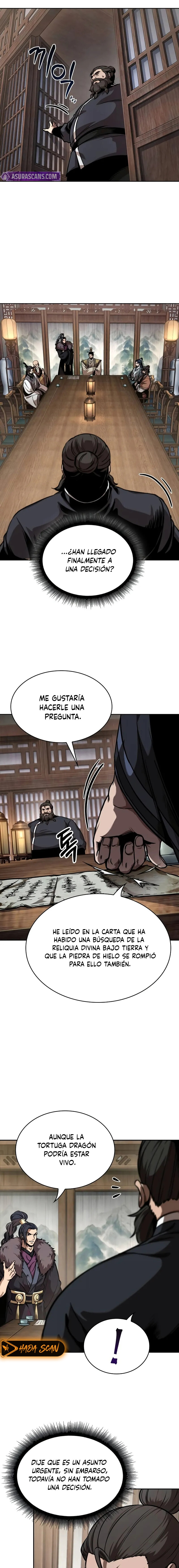 Read Nano Machine (es) Manga Online