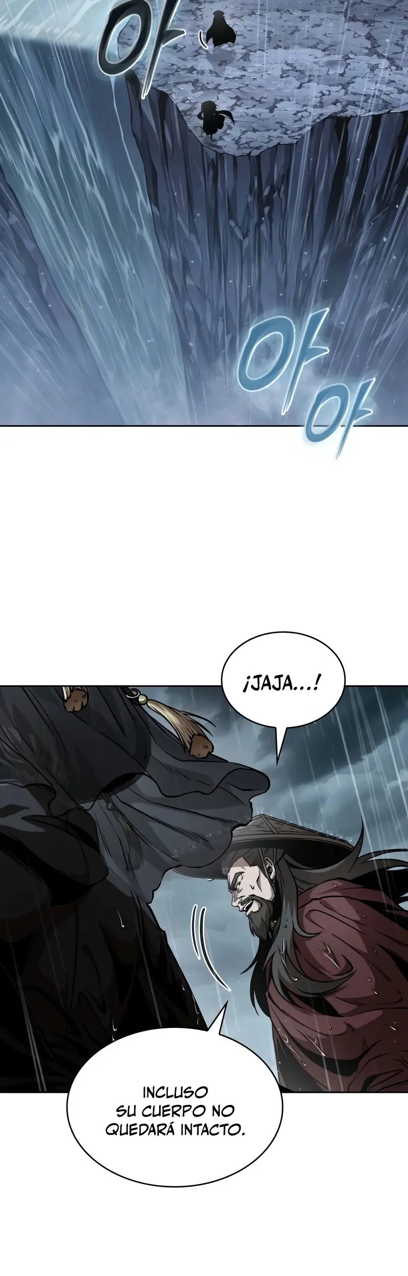 Read Nano Machine (es) Manga Online