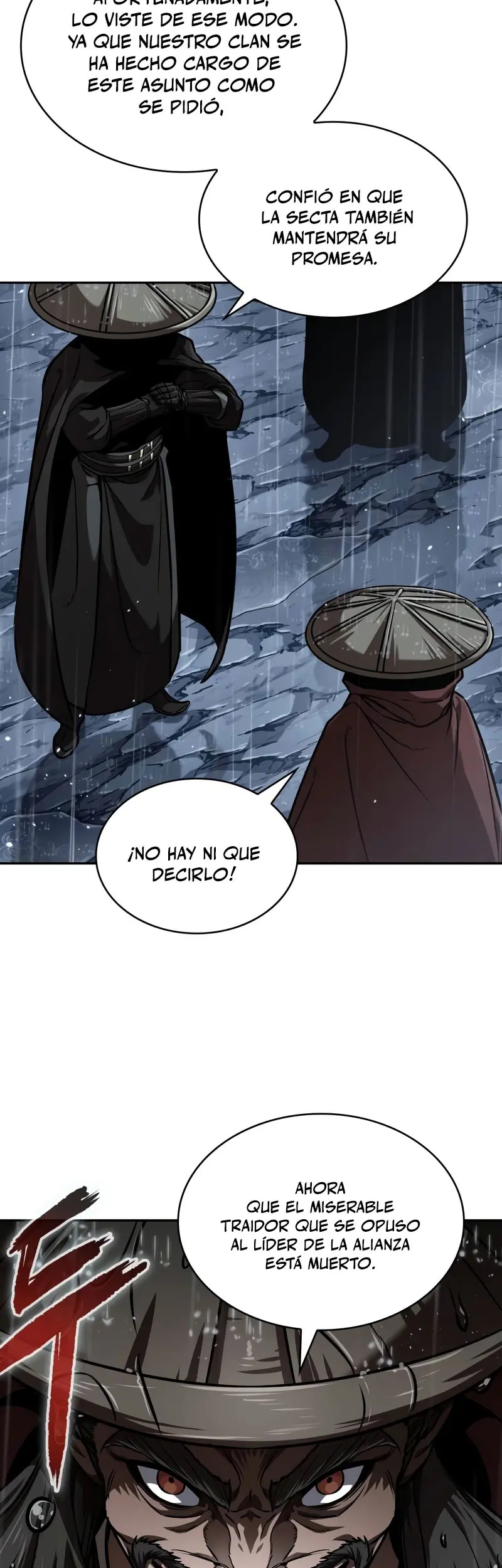 Read Nano Machine (es) Manga Online