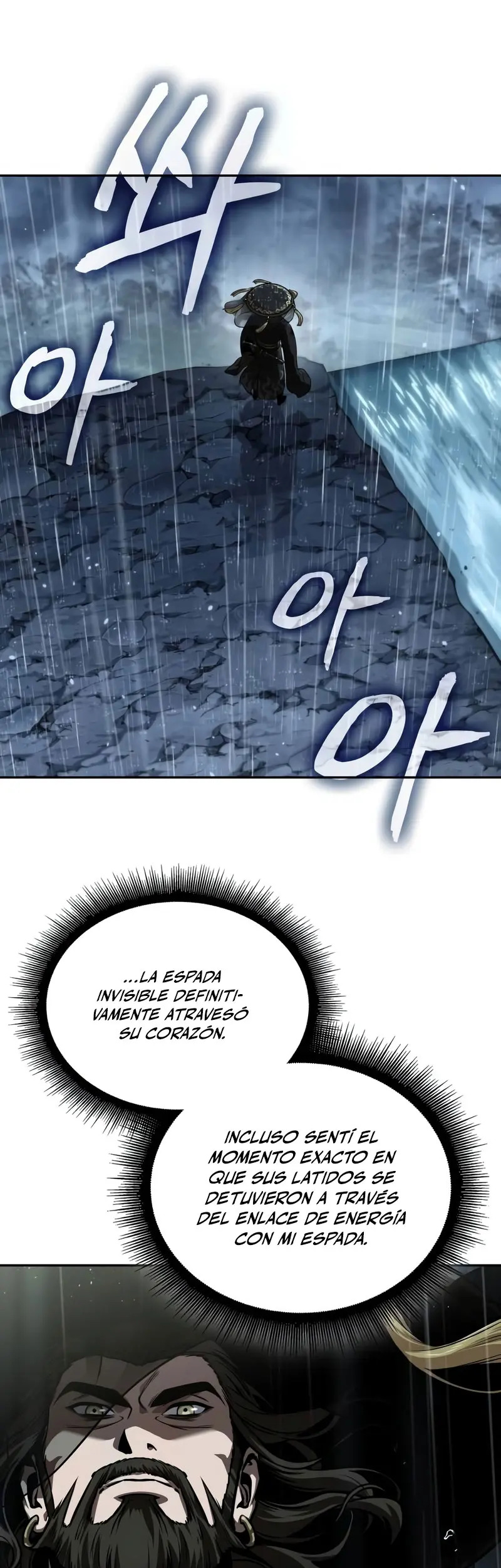 Read Nano Machine (es) Manga Online