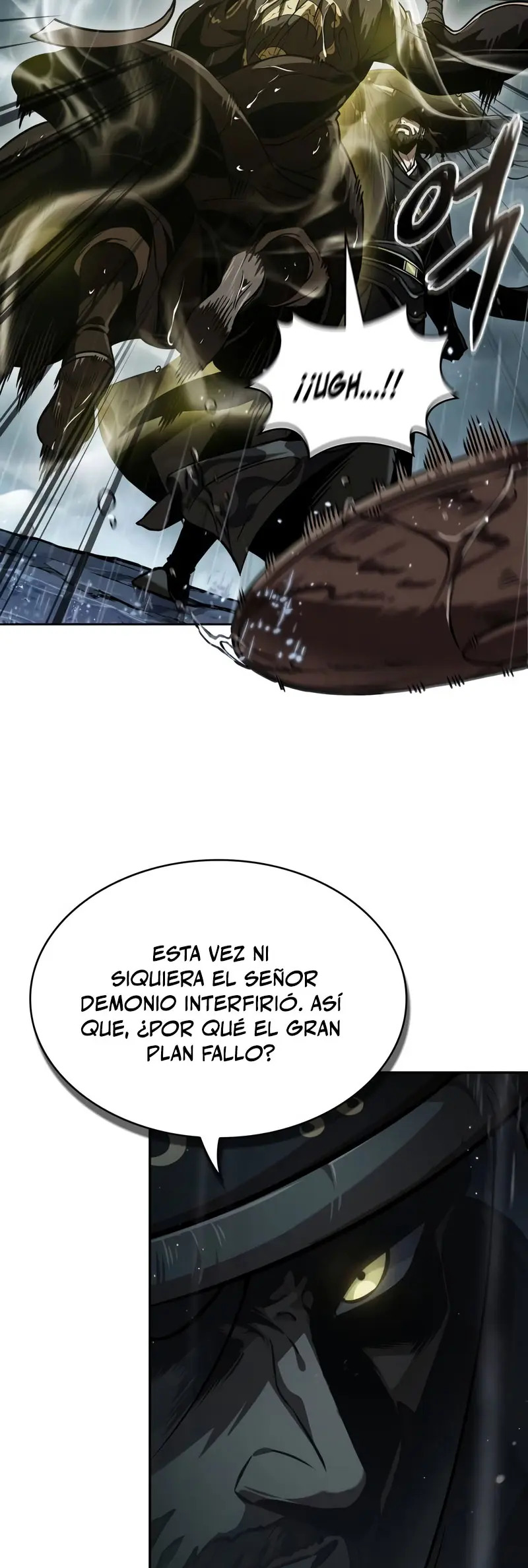 Read Nano Machine (es) Manga Online