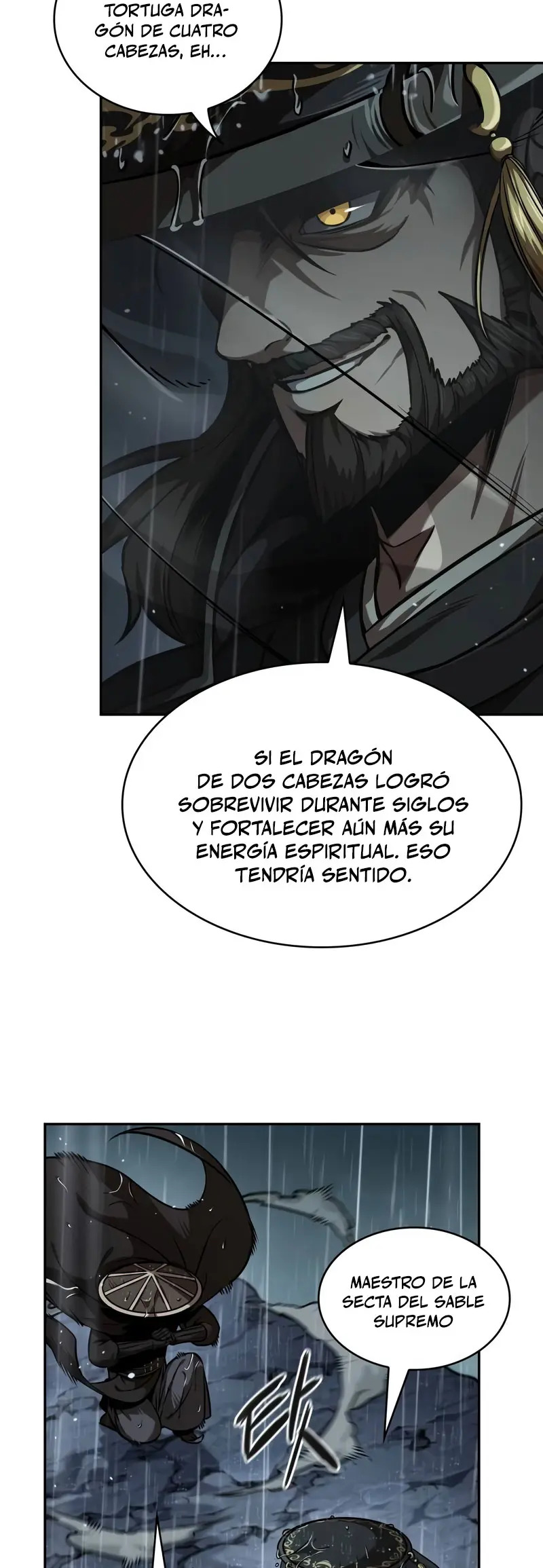 Read Nano Machine (es) Manga Online