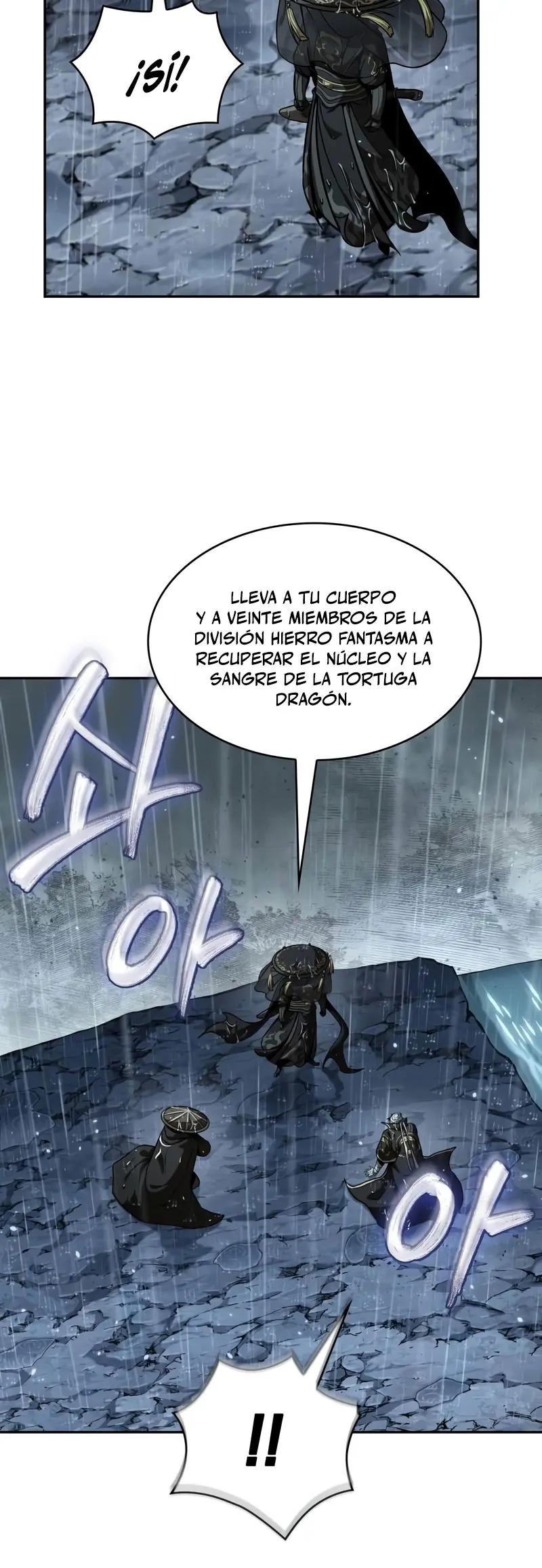 Read Nano Machine (es) Manga Online