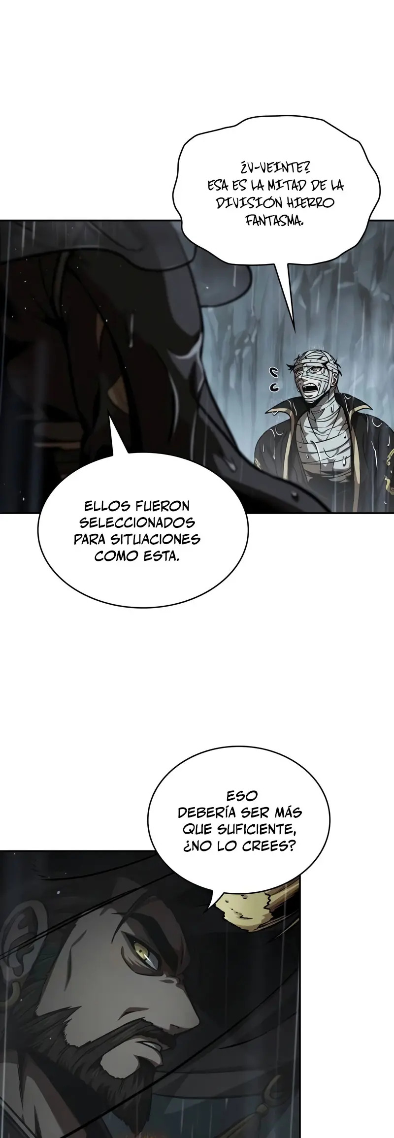 Read Nano Machine (es) Manga Online