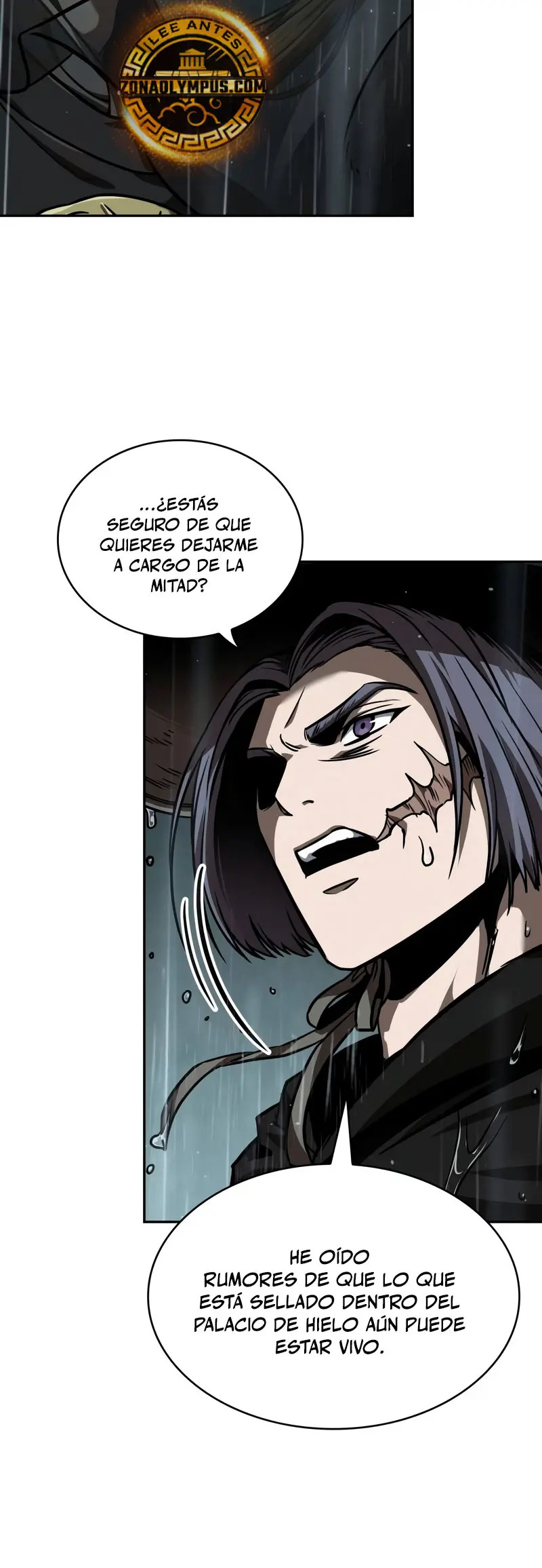 Read Nano Machine (es) Manga Online