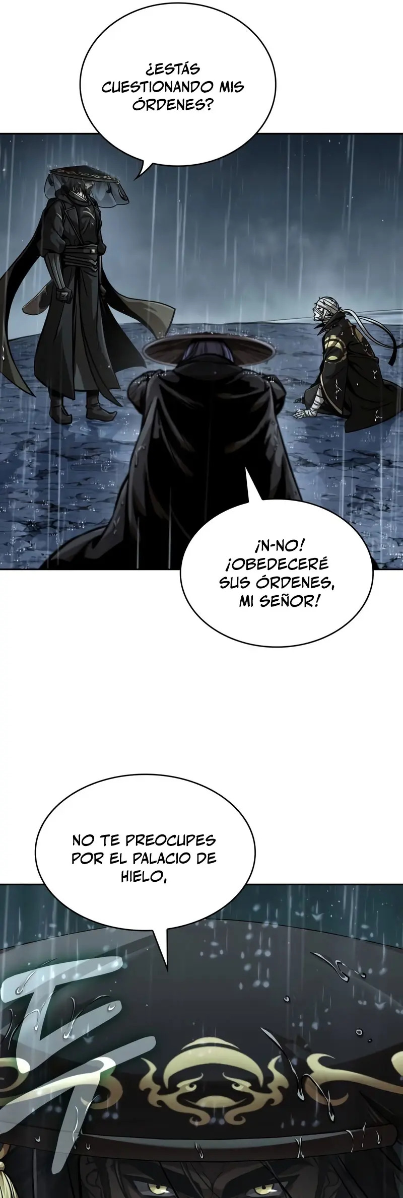 Read Nano Machine (es) Manga Online