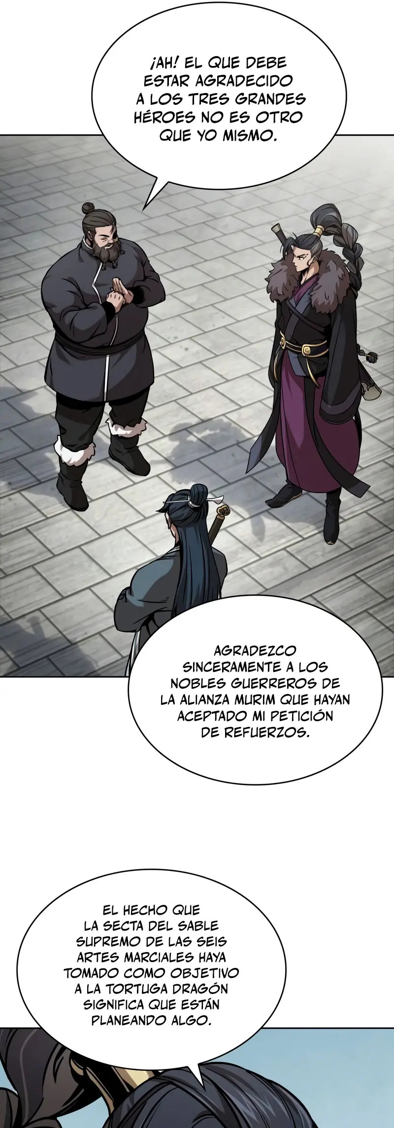 Read Nano Machine (es) Manga Online
