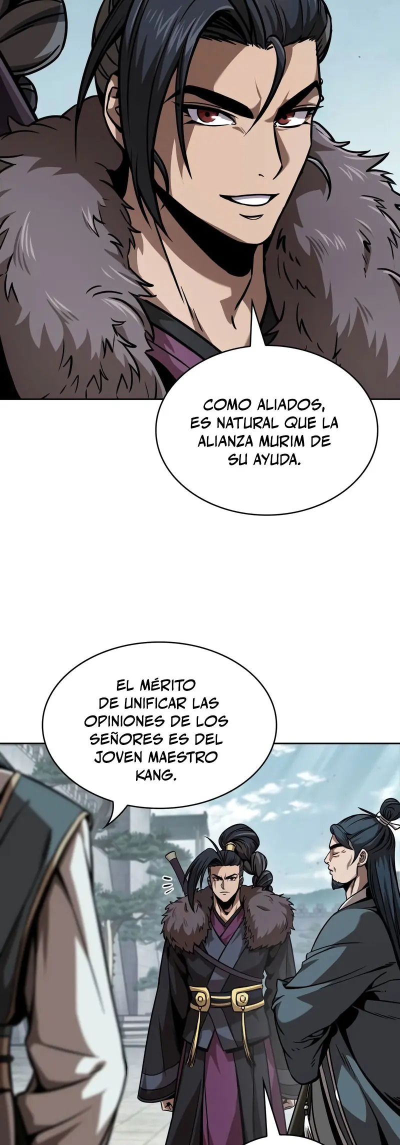 Read Nano Machine (es) Manga Online