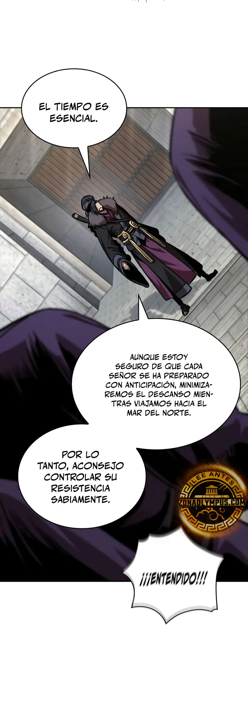 Read Nano Machine (es) Manga Online