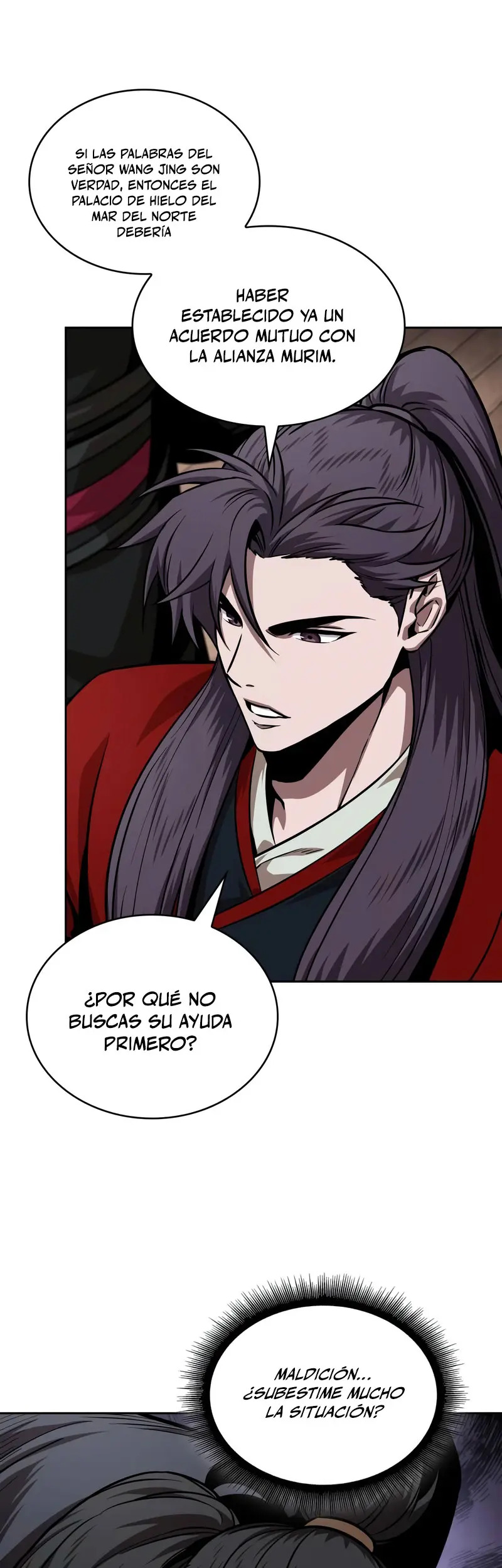 Read Nano Machine (es) Manga Online