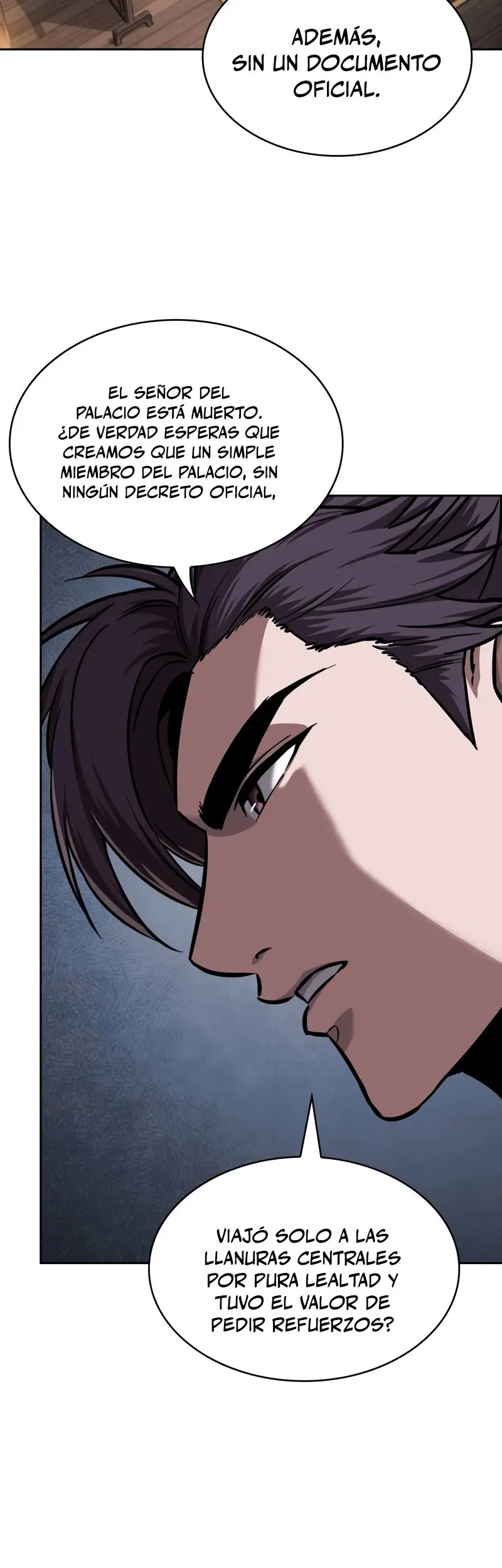 Read Nano Machine (es) Manga Online