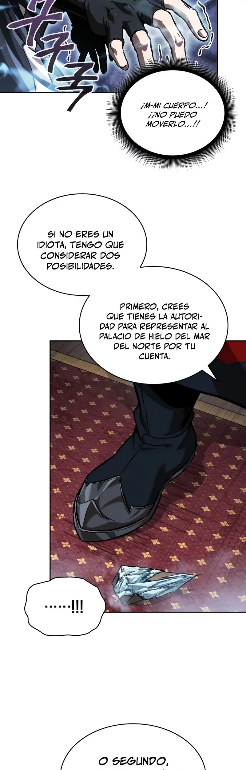 Read Nano Machine (es) Manga Online