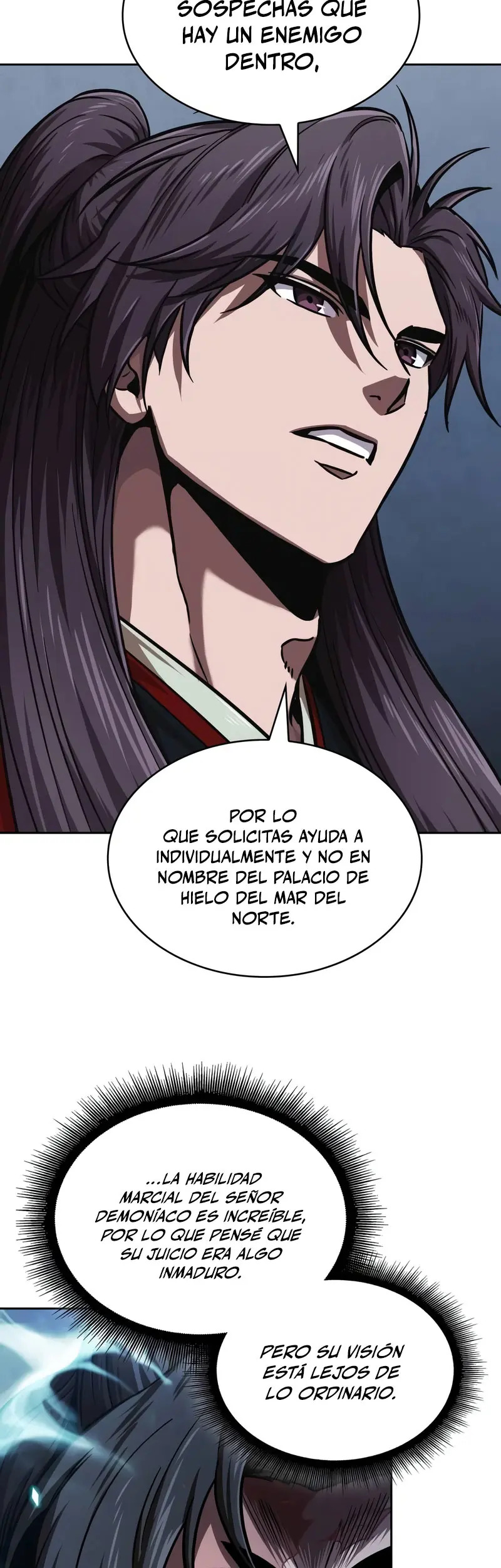 Read Nano Machine (es) Manga Online