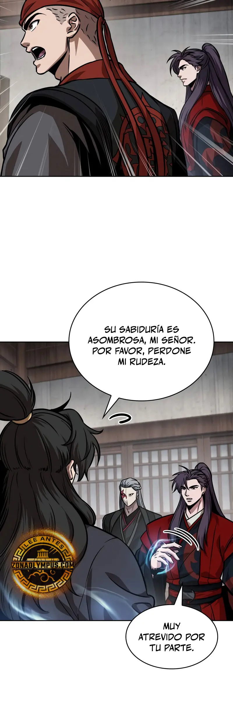 Read Nano Machine (es) Manga Online