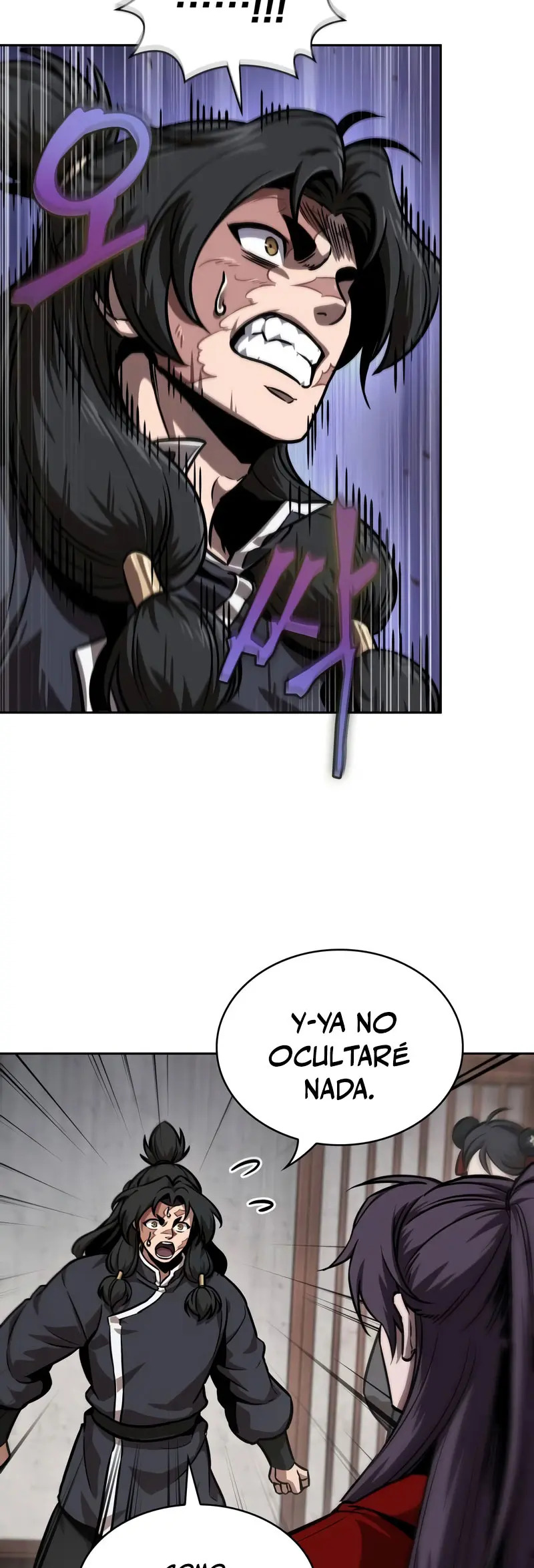 Read Nano Machine (es) Manga Online