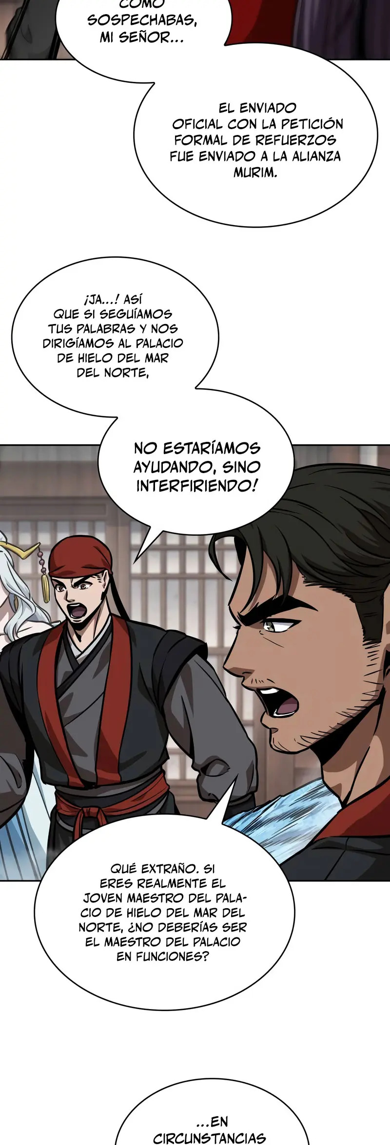 Read Nano Machine (es) Manga Online