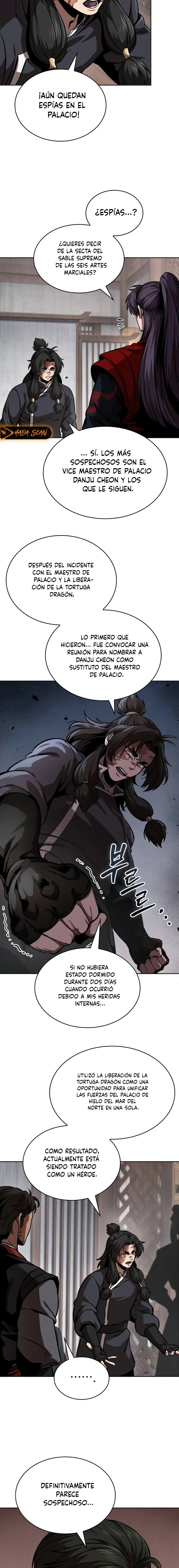 Read Nano Machine (es) Manga Online