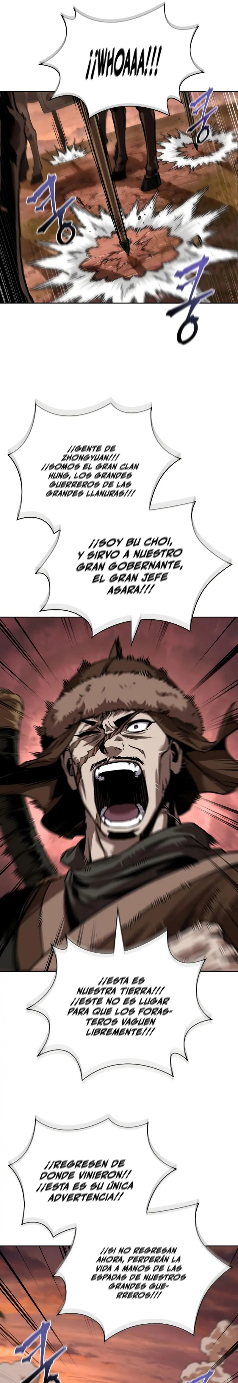 Read Nano Machine (es) Manga Online