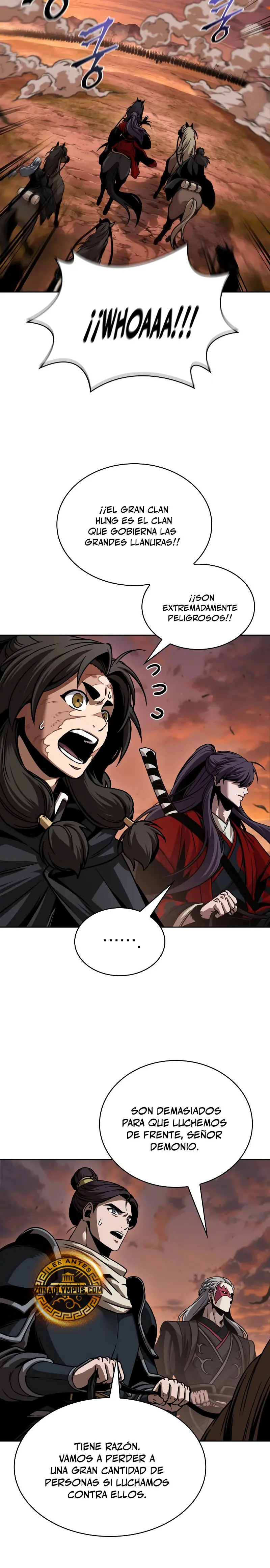 Read Nano Machine (es) Manga Online