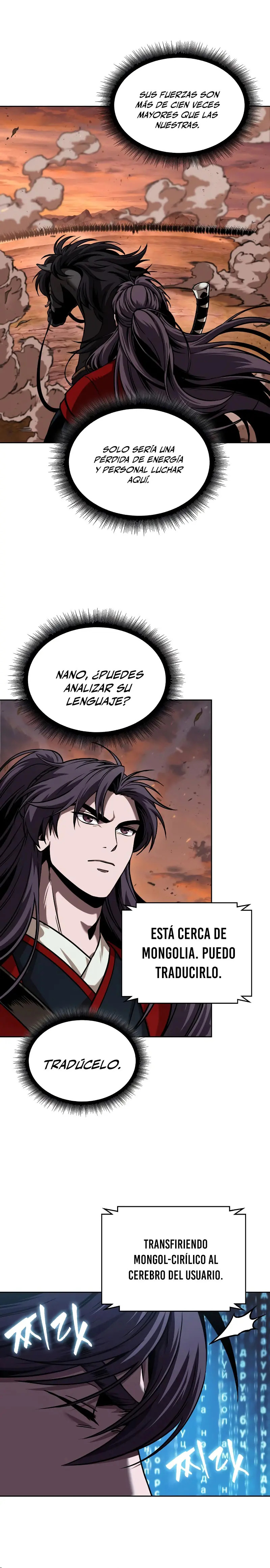 Read Nano Machine (es) Manga Online