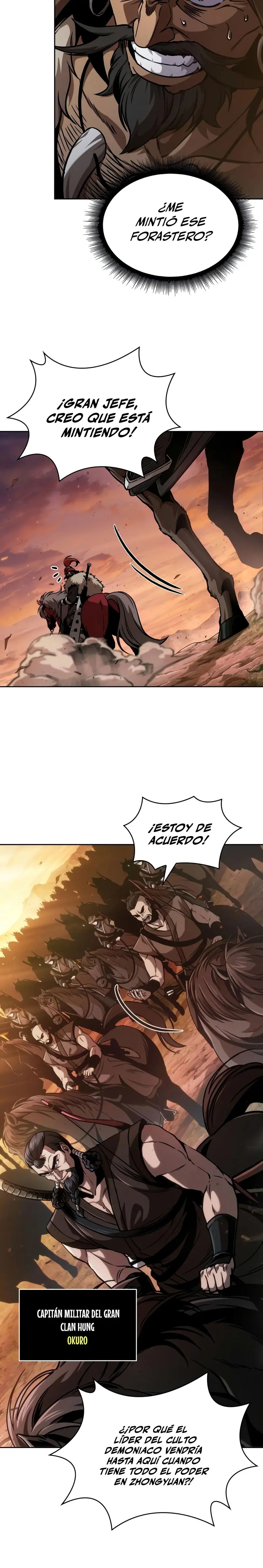 Read Nano Machine (es) Manga Online