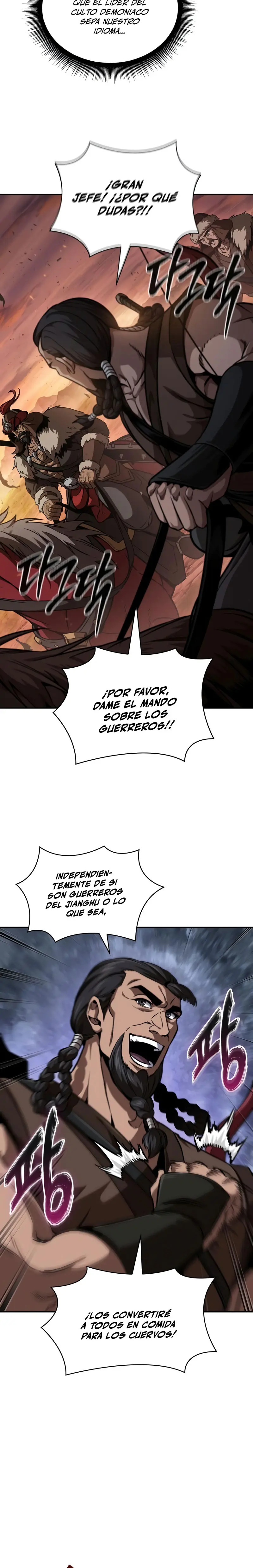 Read Nano Machine (es) Manga Online