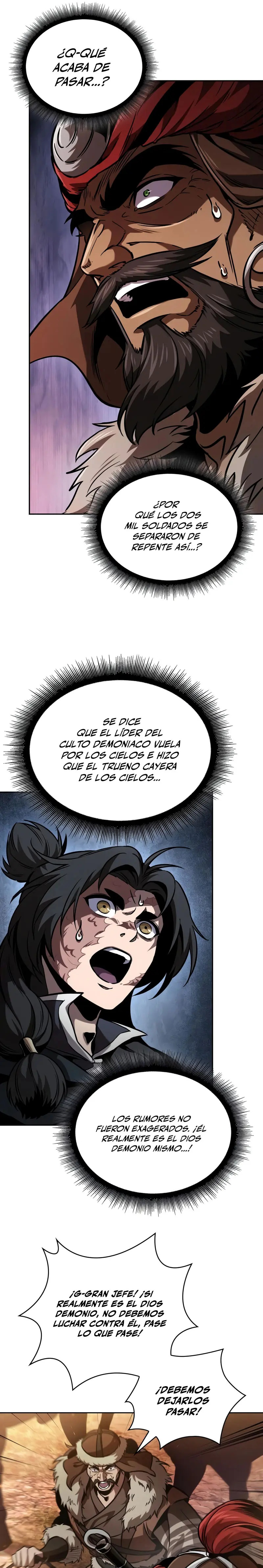Read Nano Machine (es) Manga Online