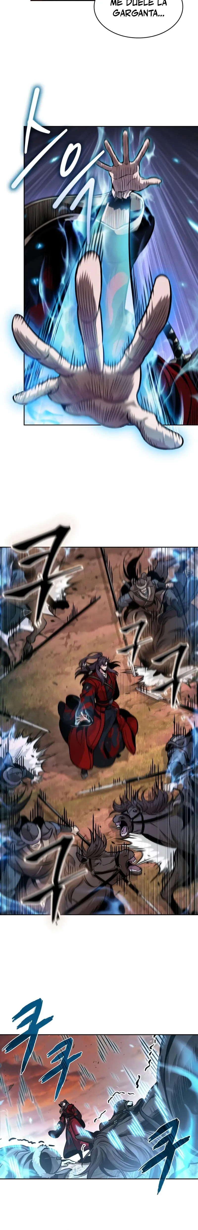 Read Nano Machine (es) Manga Online