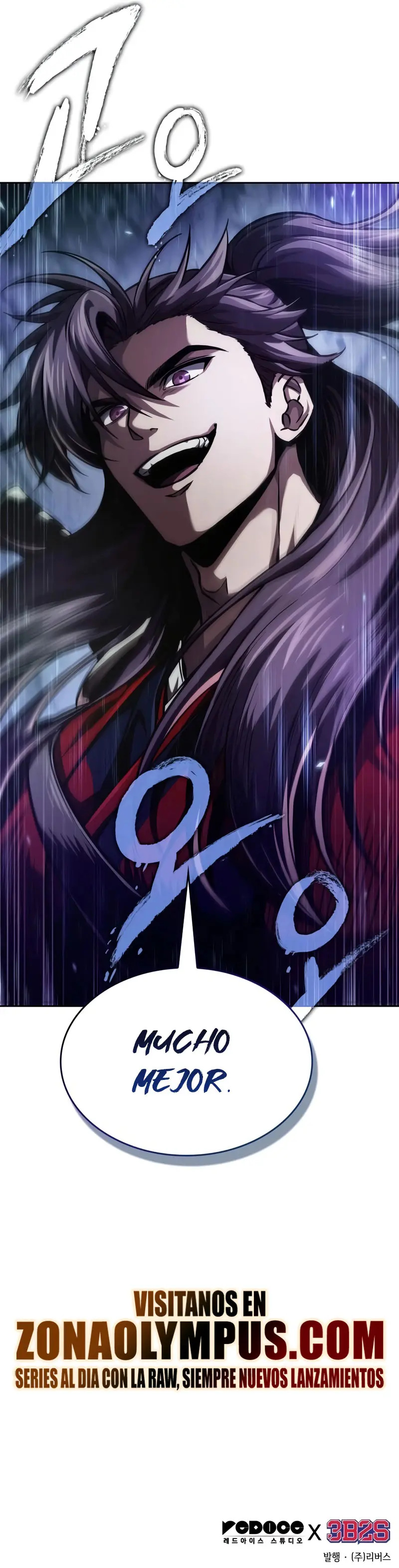 Read Nano Machine (es) Manga Online