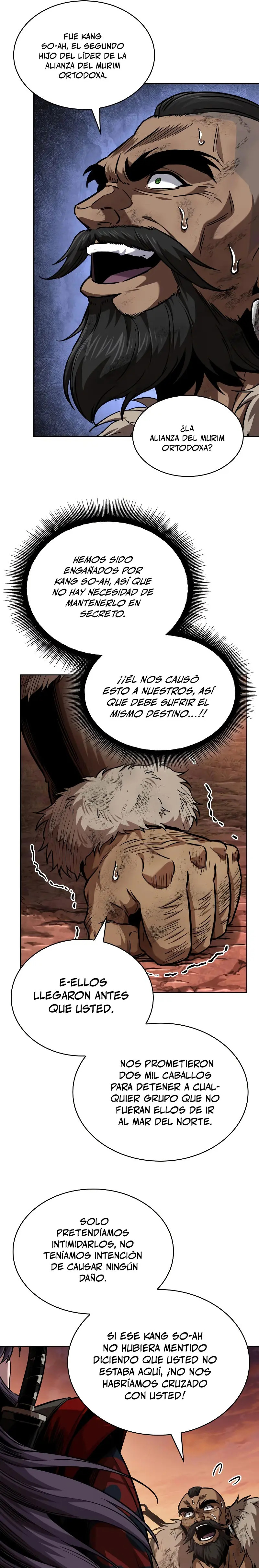 Read Nano Machine (es) Manga Online
