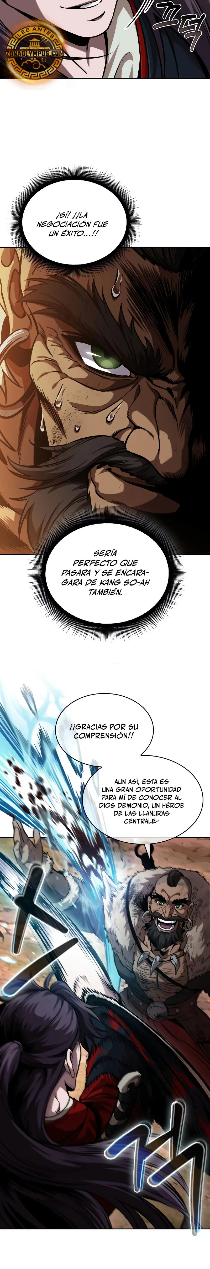 Read Nano Machine (es) Manga Online