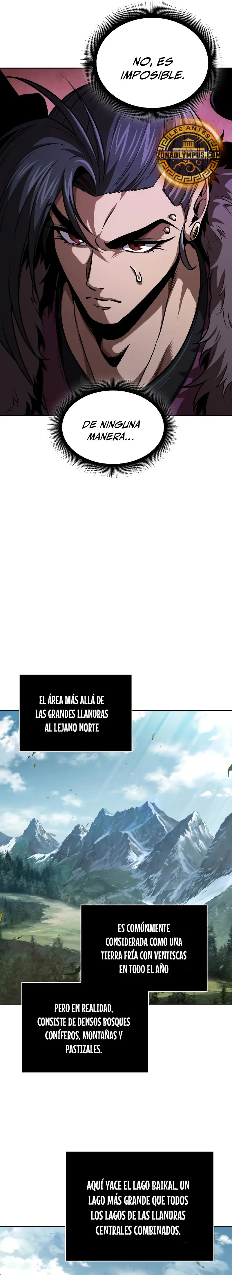 Read Nano Machine (es) Manga Online