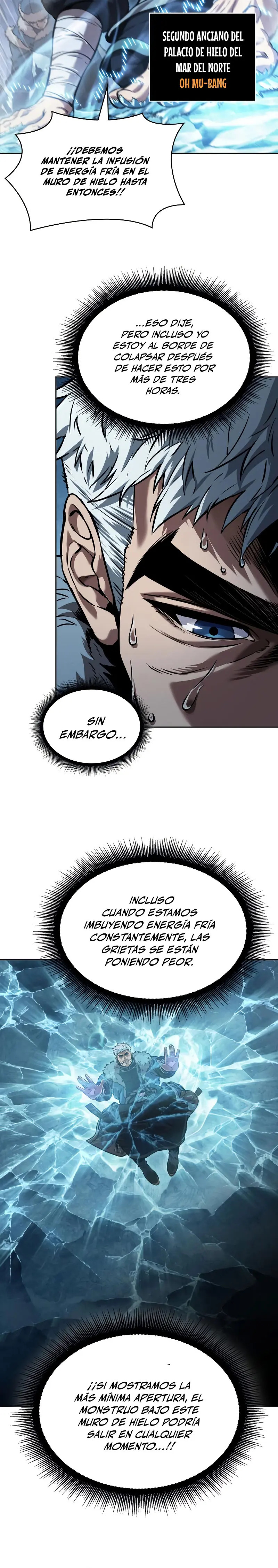 Read Nano Machine (es) Manga Online