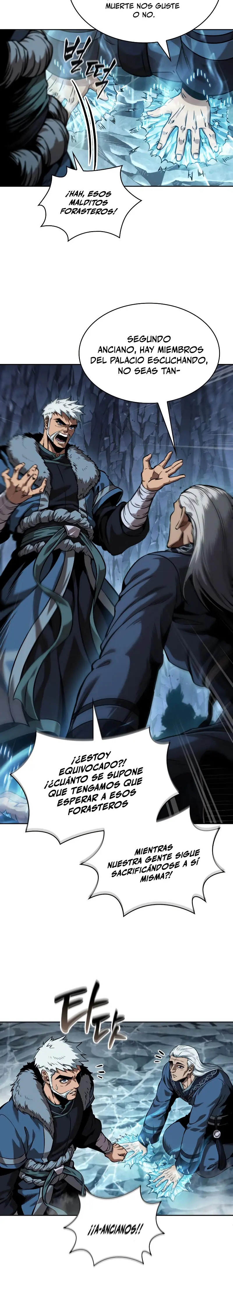 Read Nano Machine (es) Manga Online