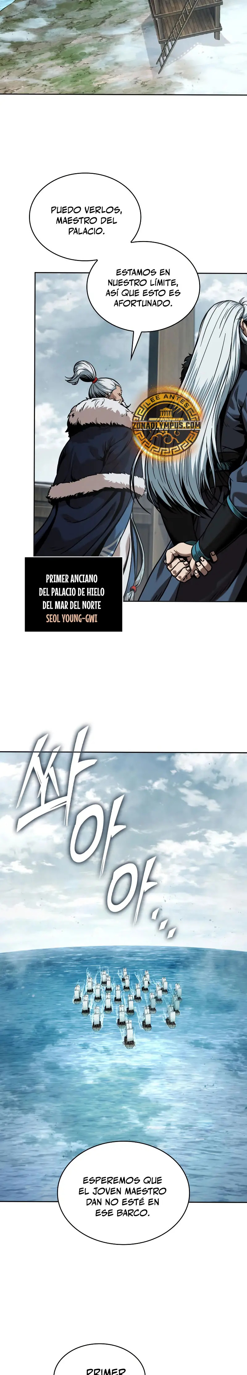 Read Nano Machine (es) Manga Online