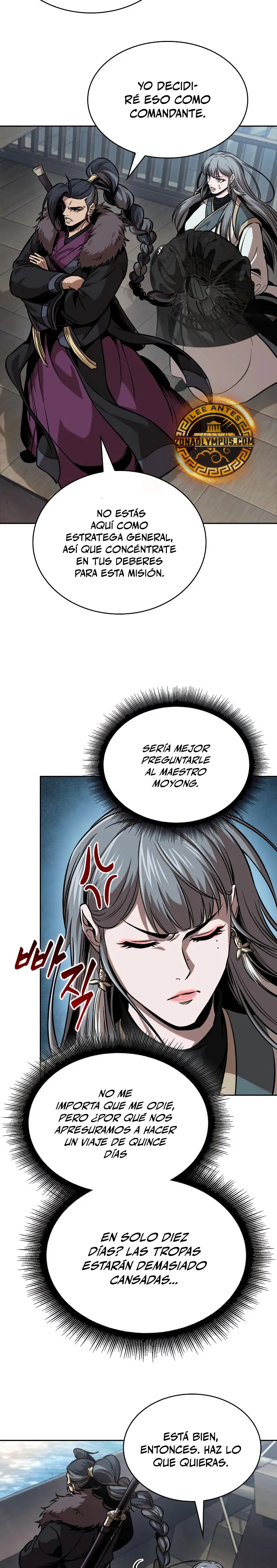 Read Nano Machine (es) Manga Online