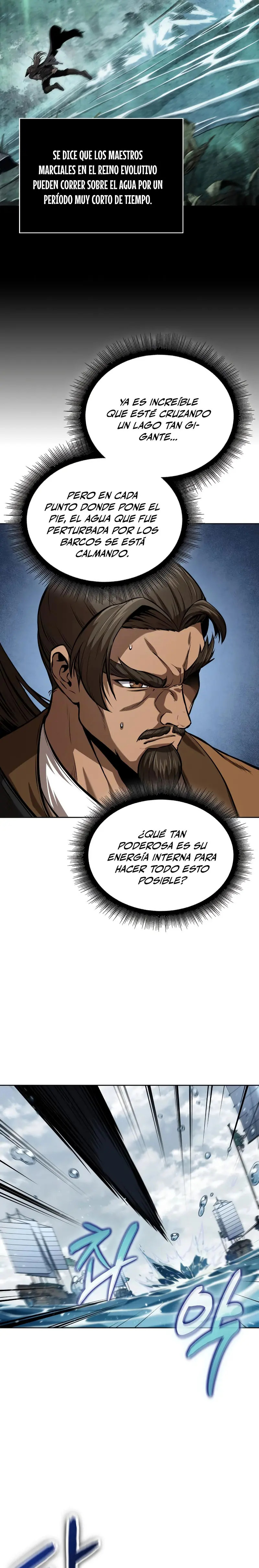 Read Nano Machine (es) Manga Online