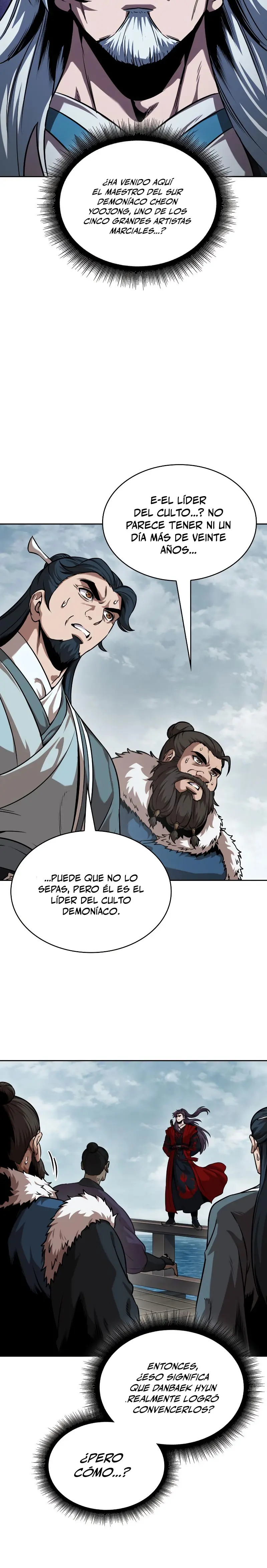 Read Nano Machine (es) Manga Online