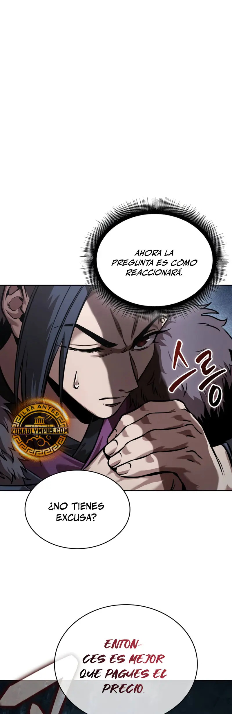 Read Nano Machine (es) Manga Online