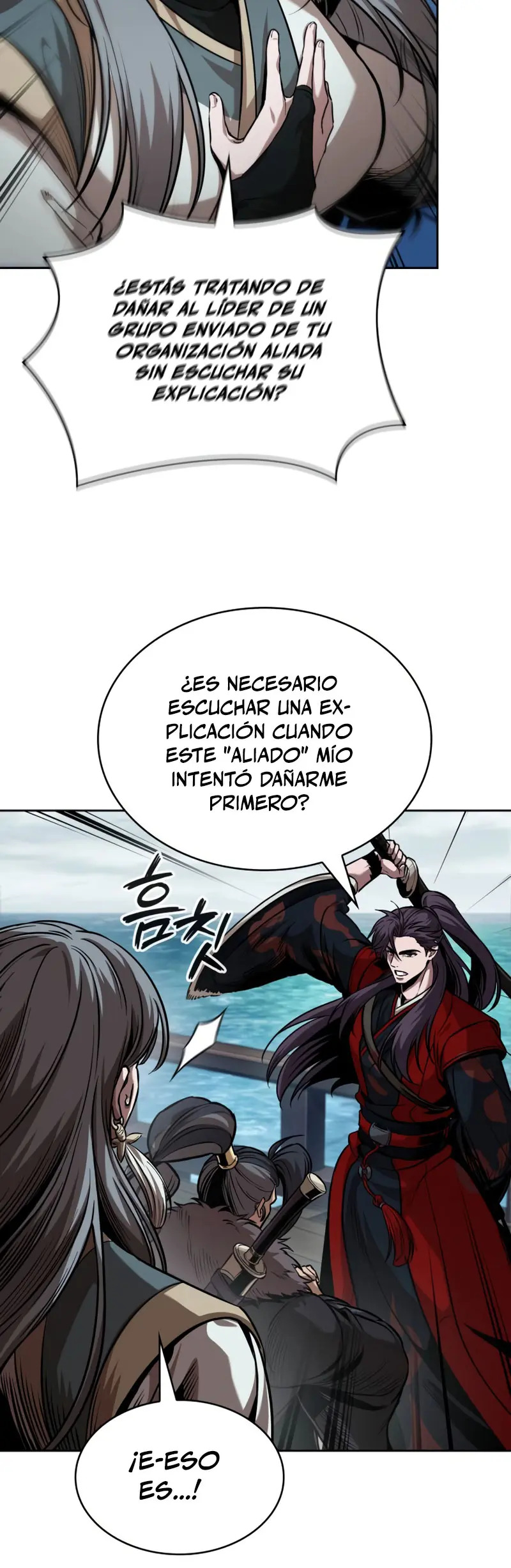Read Nano Machine (es) Manga Online