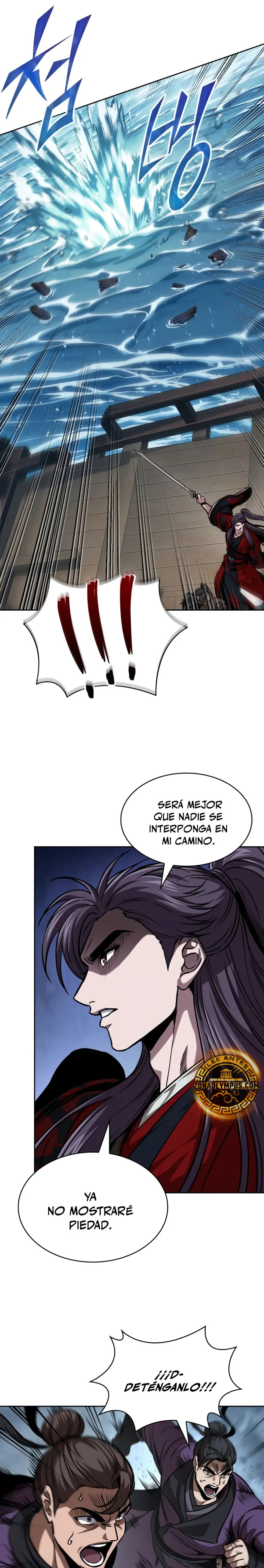 Read Nano Machine (es) Manga Online