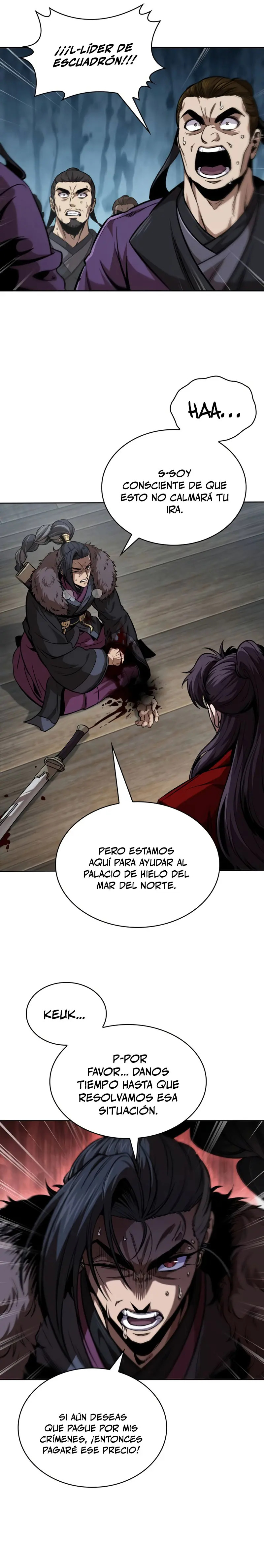 Read Nano Machine (es) Manga Online